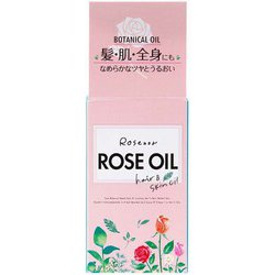 ヨドバシ.com - 黒ばら本舗 ロゼノア ローズオイル [60mL] 通販【全品