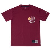 SMT181220 WINE Tシャツ STORY SHOT XXS