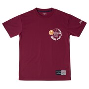 SMT181220 WINE Tシャツ STORY SHOT M