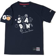 SMT181240 NAVY Tシャツ STORY MISSING G XS