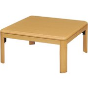 家具調こたつ 80×80 KS-80LN