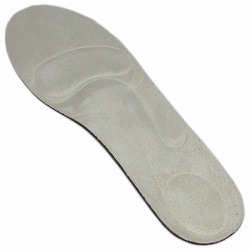 インソール アーチフィット LL ベージュ 25-25.5cm