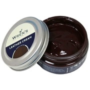 シューズケア レザークリーム ダークブラウン 50ml