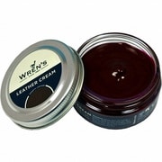 シューズケア レザークリーム ボルドー 50ml