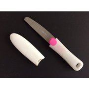 PN-24 [utiles ユーティレス のこぎり メタル用 オフホワイト ピンク]