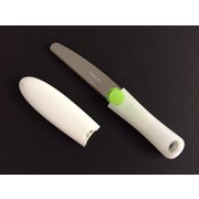 PN-12 [utiles ユーティレス のこぎり ウッド用 オフホワイト グリーン]