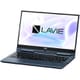 LAVIE Hybrid ZERO Core i5-8250U/8GB/Windows 10 Home 64bit/13.3型ワイド/Microsoft Office Home & Business 2016/Bluetooth 4.2/インディゴブルー PC-HZ550LAL