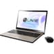 LAVIE Note NEXT Core i7-8550U/16GB/Windows 10 Home 64bit/15.6型ワイド/Microsoft Office Home & Business 2016/Bluetooth 4.2/クレストゴールド PC-NX750LAG-YC
