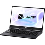 LAVIE Hybrid ZERO Core i5-8250U/8GB/Windows 10 Home 64bit/13.3型ワイド/Microsoft Office Home & Business 2016/Bluetooth 4.2/メテオグレー PC-HZ550LAB-YC
