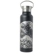 ステンレスボトル 黒 500ml