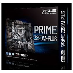 マザーボード ASUS PRIME Z390M-PLUS PRIME Z390M-PLUS｜マザーボード｜ASUS 日本