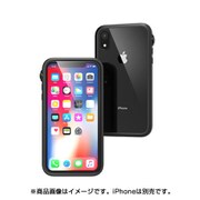 CT-IPIP18M-BK [iPhone XR 衝撃吸収ケース ステルスブラック]