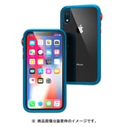 CT-IPIP18M-BS [iPhone XR 衝撃吸収ケース ブルーリッジサンセット]