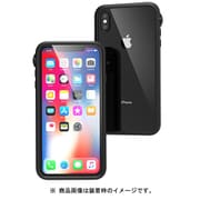 CT-IPIP18L-BK [iPhone XS Max 衝撃吸収ケース ステルスブラック]