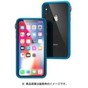 CT-IPIP18L-BS [iPhone XS Max 衝撃吸収ケース ブルーリッジサンセット]