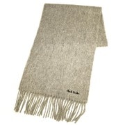 マフラー 60PS18A-Solid-Light Grey