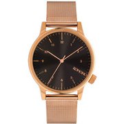 WINSTON ROYALE ROSE GOLD BLACK KOM-W2354