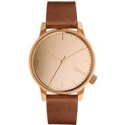 WINSTON MIRROR ROSE GOLD COGNAC KOM-W2893