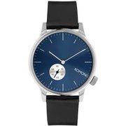 WINSTON SUBS SILVER BLUE 42mm KOM-W3001