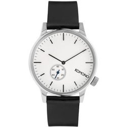 ヨドバシ.com - KOMONO コモノ KOM-W3002 [WINSTON SUBS SILVER WHITE 
