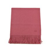 マフラー 60DA18A-CASHMERE-Bordeaux