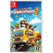 Switch Overcooked 2 オーバークック2 スイッチ 動作確認済 Nintendo Switch™『Overcooked® 2 - オーバークック2』プレイ