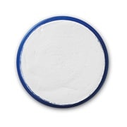 snazaroo（スナザルー） ウォーターベースカラー 18ml 000 ホワイト [ボディ/フェイス用ペイントカラー]