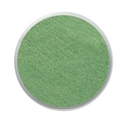 snazaroo（スナザルー） ウォーターベースカラー 18ml 401 スパークルペールグリーン [ボディ/フェイス用ペイントカラー]