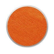 snazaroo（スナザルー） ウォーターベースカラー 18ml 531 スパークルオレンジ [ボディ/フェイス用ペイントカラー]