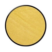snazaroo（スナザルー） ウォーターベースカラー 18ml 777 ゴールド [ボディ/フェイス用ペイントカラー]