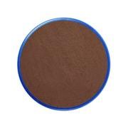 snazaroo（スナザルー） ウォーターベースカラー 18ml 988 ライトブラウン [ボディ/フェイス用ペイントカラー]