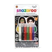 snazaroo（スナザルー） スティック6色セット ハロウィン&ホラー [ボディ/フェイス用ペイントカラー]