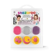 snazaroo（スナザルー） スタンプ フェアリー&バタフライ [ボディ・フェイス用ペイント用品]