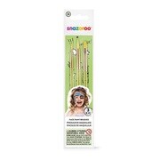 snazaroo（スナザルー） 専用筆 3本セット [ボディ・フェイス用ペイント用品]