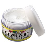 snazaroo（スナザルー） クラウン ホワイト 50ml [ボディ・フェイス用ペイント用品]