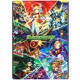 モンスターストライク 2593165A 下敷 [キャラクター文具]
