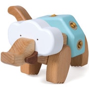 木製玩具 3歳~ ジョイントブロック EQB 8254 ELLIE