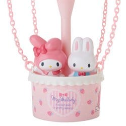 ヨドバシ.com - サンリオ Sanrio マイメロディ 気球形ルームライト