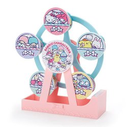 サンリオ ハローキティ 観覧車形マスキングテープセット