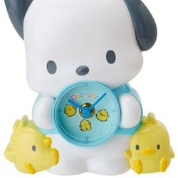 超激レア ポチャッコ 振り子時計　　置き時計　掛け時計　サンリオ 平成レトロ 超激レア ポチャッコ 振り子時計 置き時計 掛け時計 サンリオ