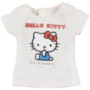 ブライス ディアダーリン サンリオキャラクターコラボTシャツ ハローキティ