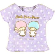 ブライス ディアダーリン サンリオキャラクターコラボTシャツ リトルツインスターズ