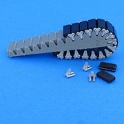 MTL-35120 [M4/M3中戦車用 T41連結履帯 1/35 ホワイトメタル製連結式履帯]