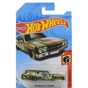 ホットウィール HW DAREDEVILS ’70 CHEVELLE SS WAGON [ミニカー]