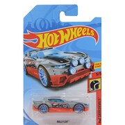 ホットウィール HW DAREDEVILS RALLY CAT [ミニカー]