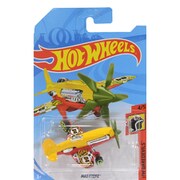 ホットウィール HW DAREDEVILS MAD PROPZ [ミニカー]