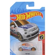 ホットウィール HW DAREDEVILS FIAT500 [ミニカー]