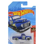 ホットウィール HW FLAMES ’49 FORD F1 [ミニカー]
