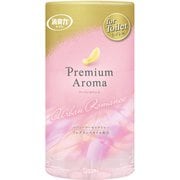 トイレの消臭力 プレミアムアロマ 置き型 アーバンロマンス 400mL [消臭剤 芳香剤 フレグランス トイレ用]