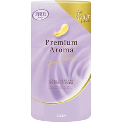 ヨドバシ.com - 消臭力 消臭力 トイレ用 Premium Aroma（プレミアム